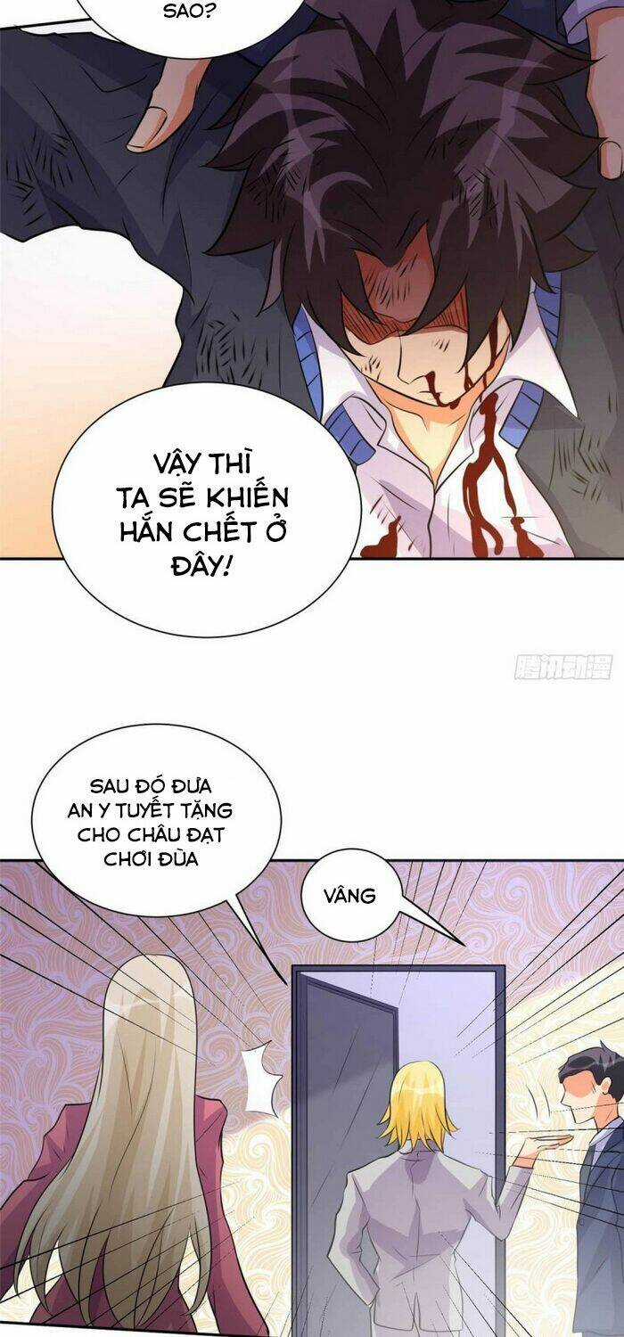 Đế Tế - Chapter 40 - Trang 16