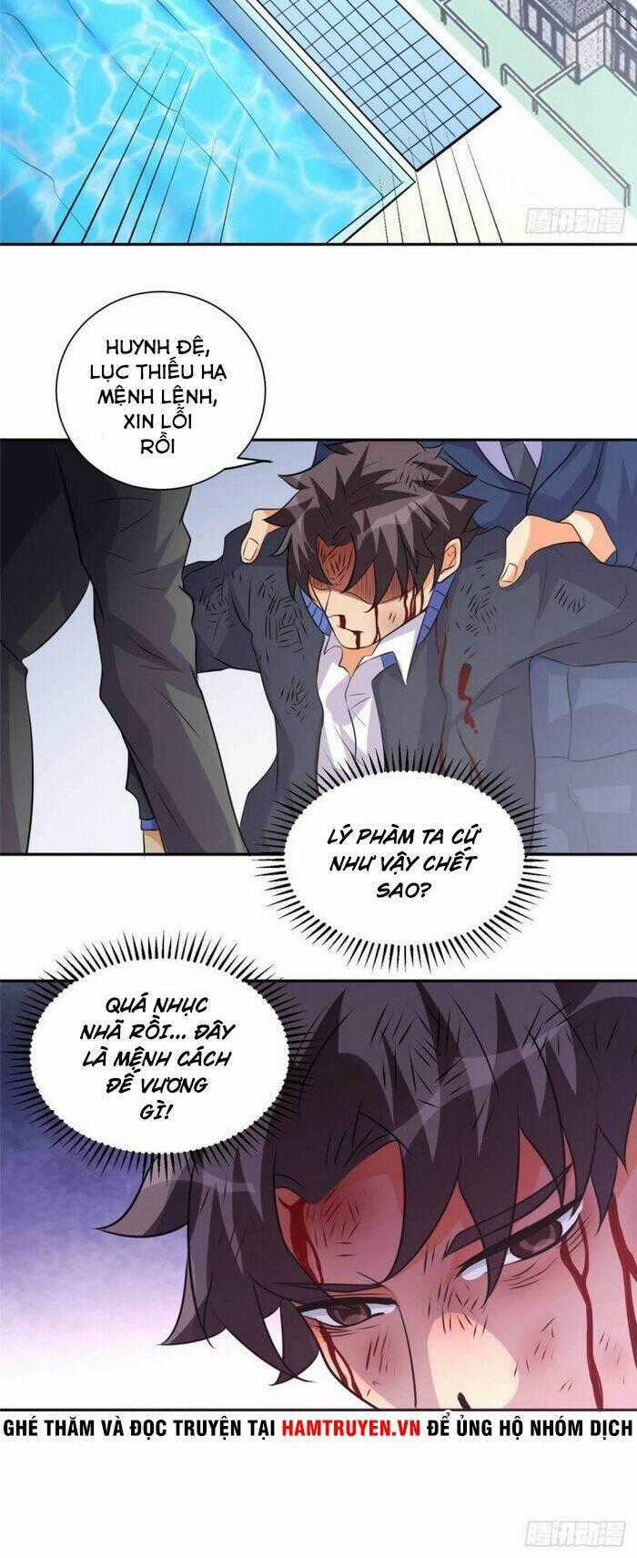 Đế Tế - Chapter 40 - Trang 20