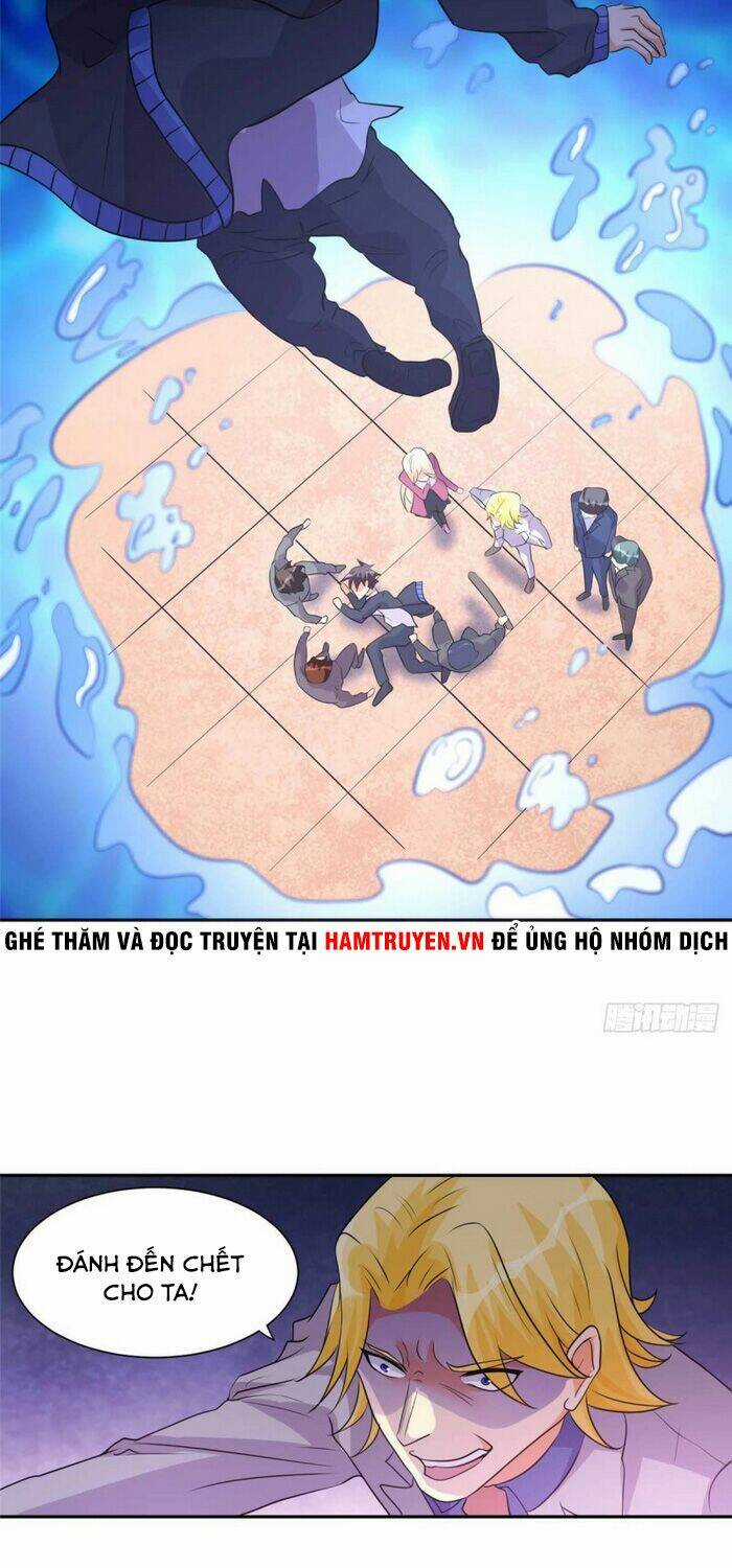 Đế Tế - Chapter 40 - Trang 5