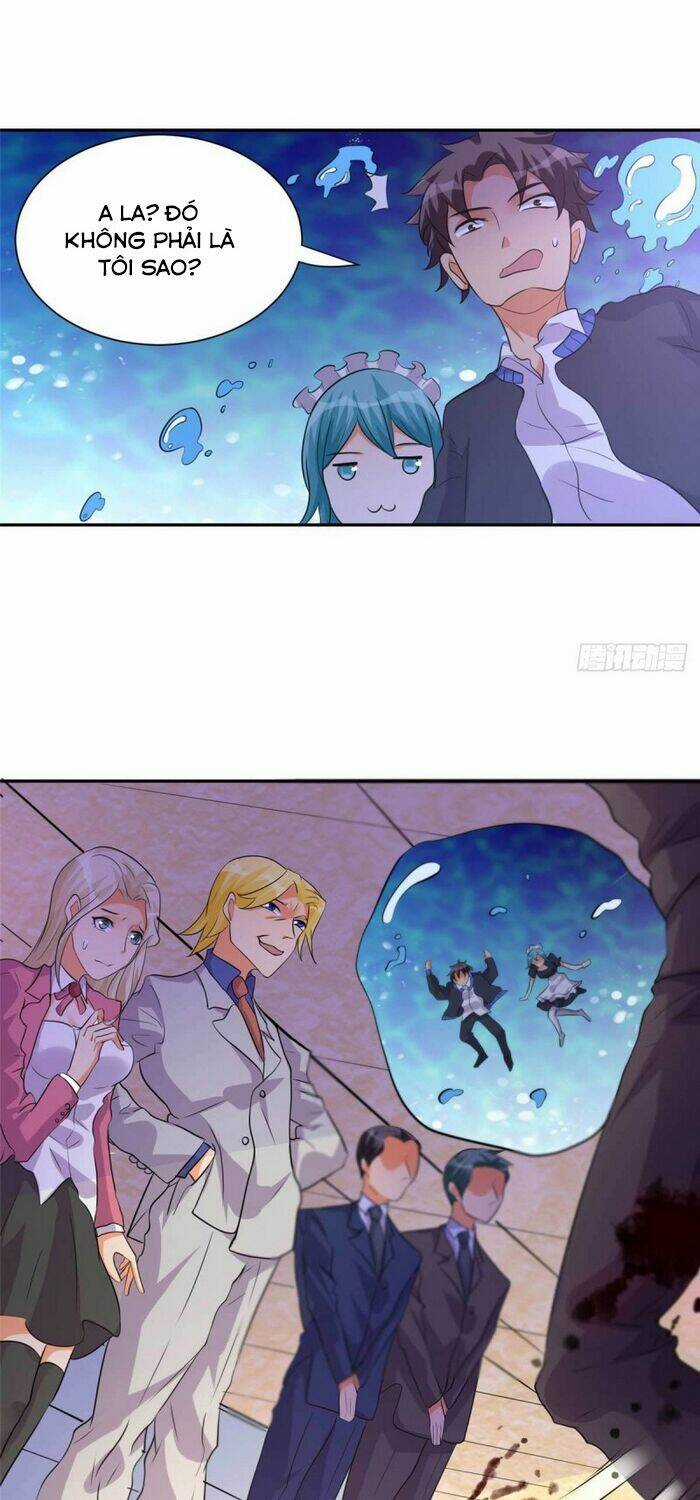 Đế Tế - Chapter 40 - Trang 6