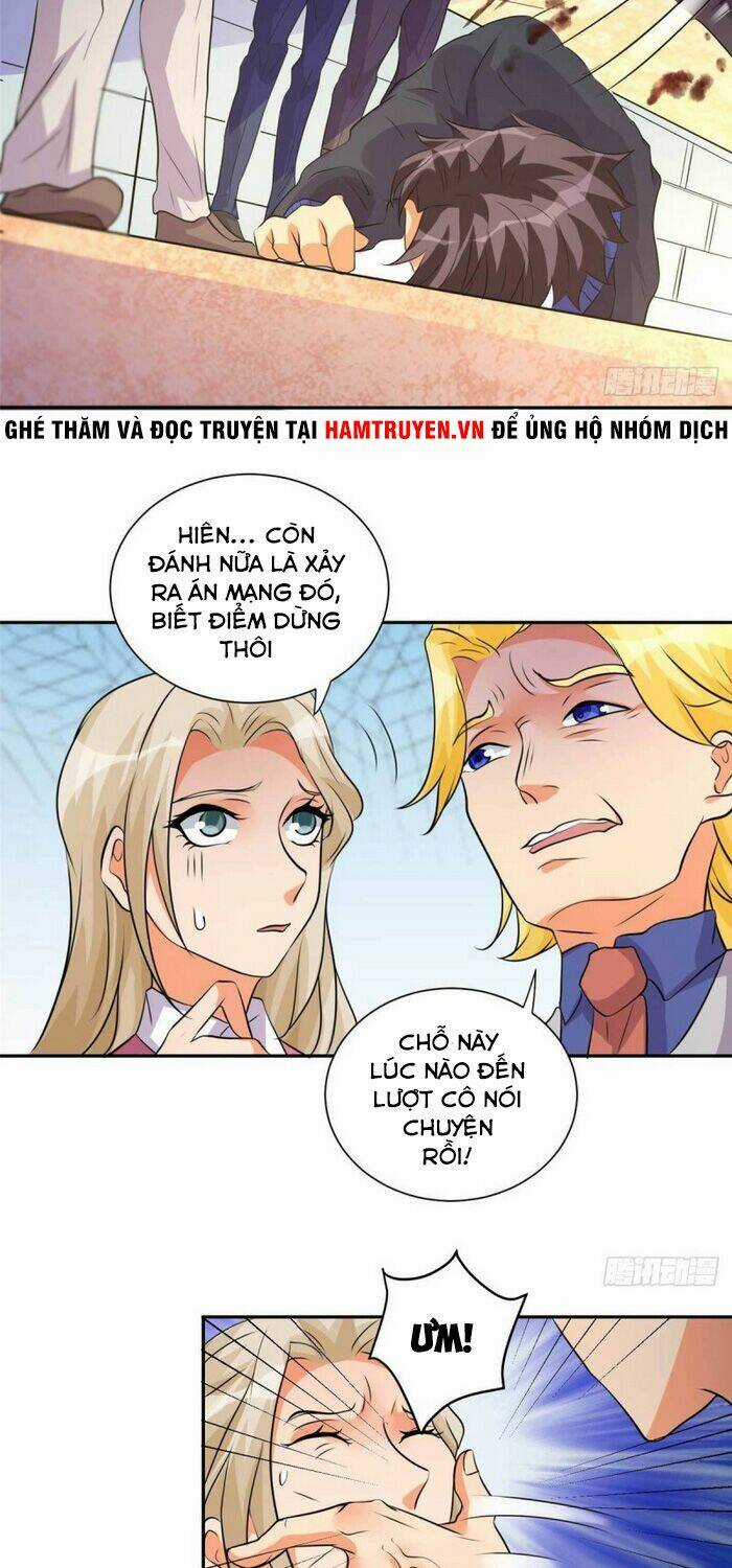 Đế Tế - Chapter 40 - Trang 7