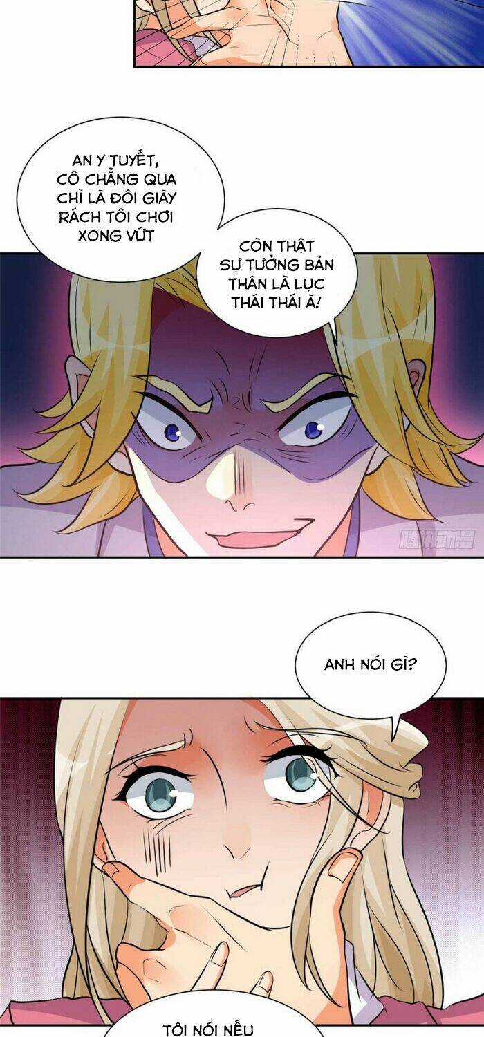 Đế Tế - Chapter 40 - Trang 8