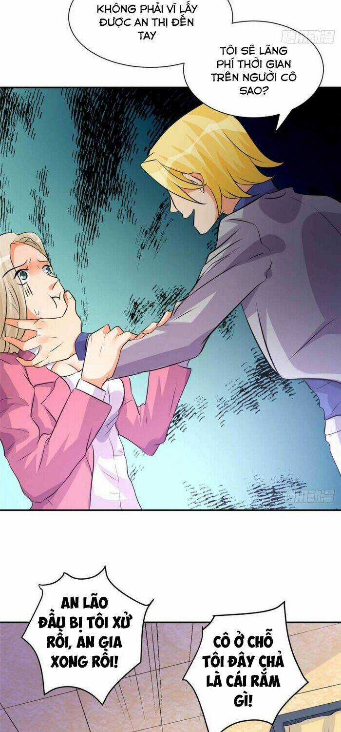 Đế Tế - Chapter 40 - Trang 9