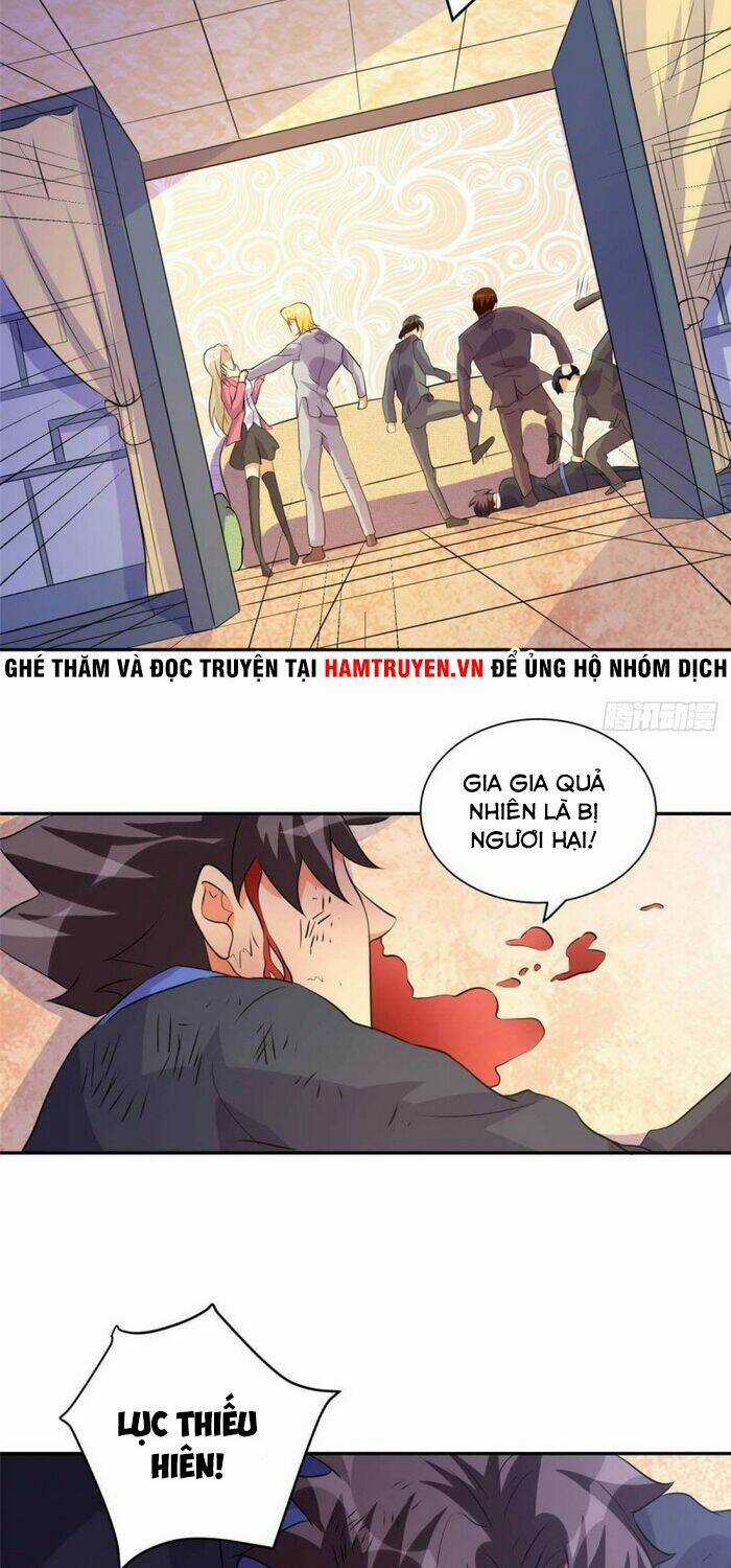 Đế Tế - Chapter 40 - Trang 10