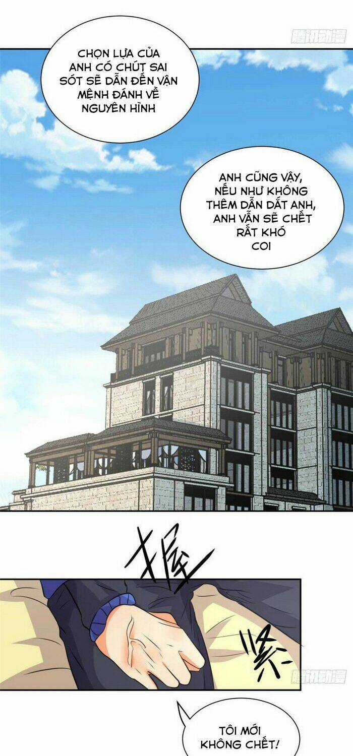 Đế Tế - Chapter 41 - Trang 12