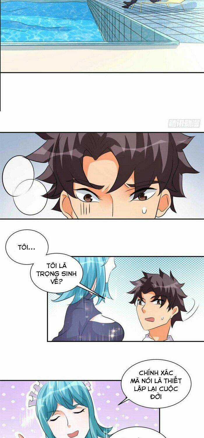 Đế Tế - Chapter 41 - Trang 7