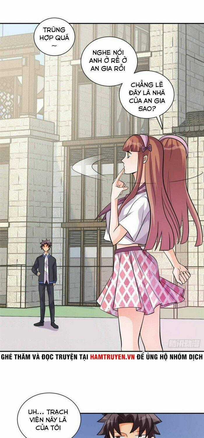 Đế Tế - Chapter 42 - Trang 1