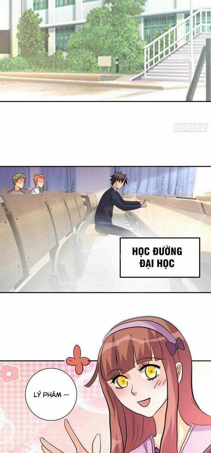 Đế Tế - Chapter 42 - Trang 7