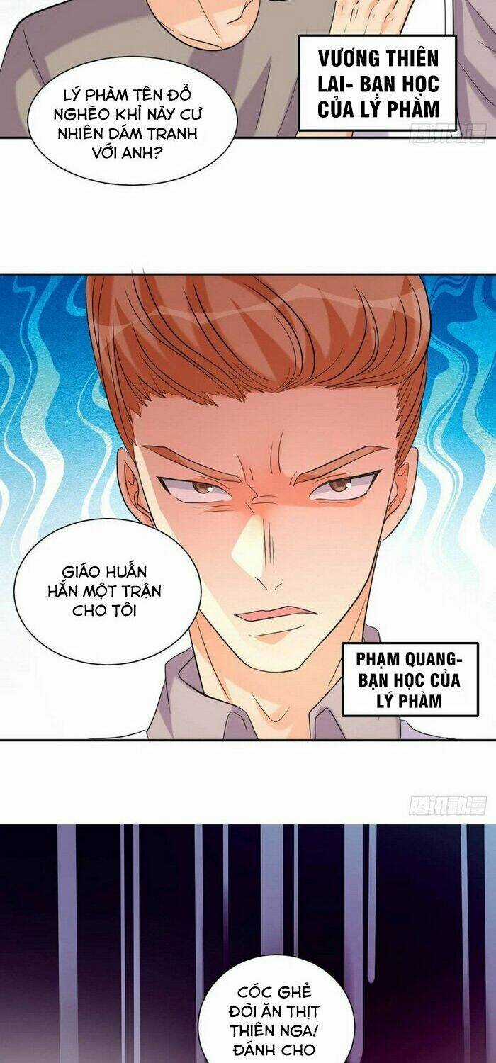 Đế Tế - Chapter 42 - Trang 10