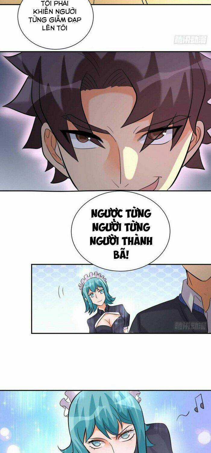 Đế Tế - Chapter 43 - Trang 11