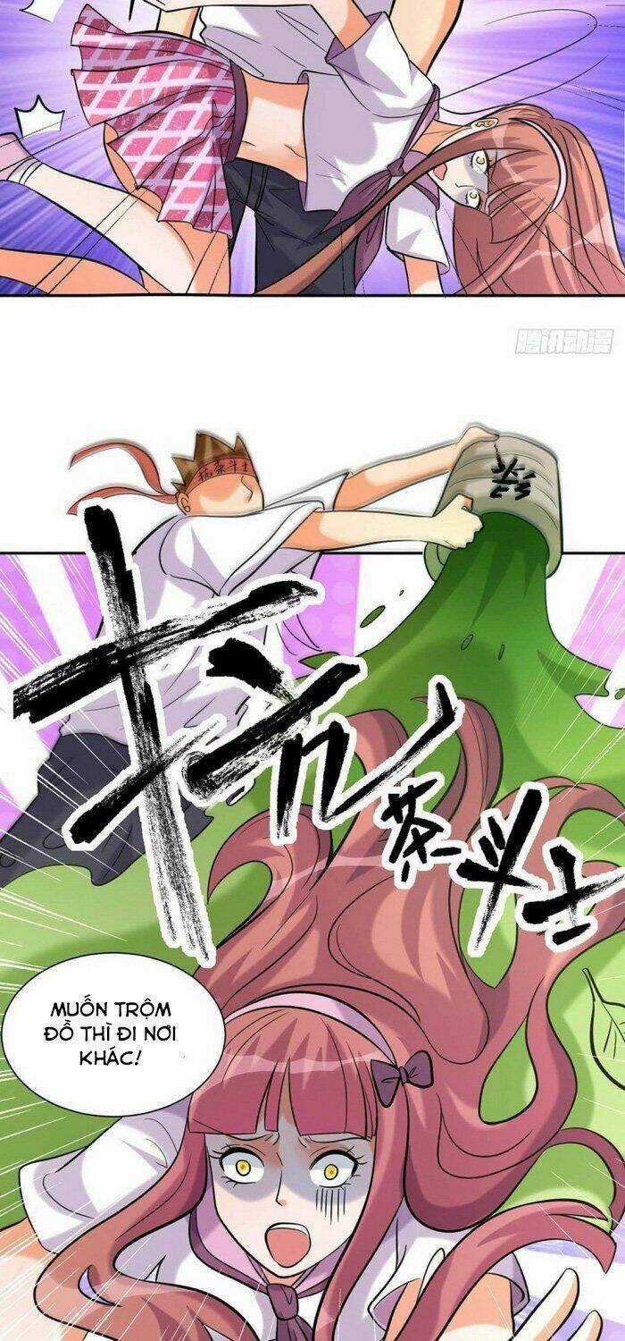 Đế Tế - Chapter 43 - Trang 5