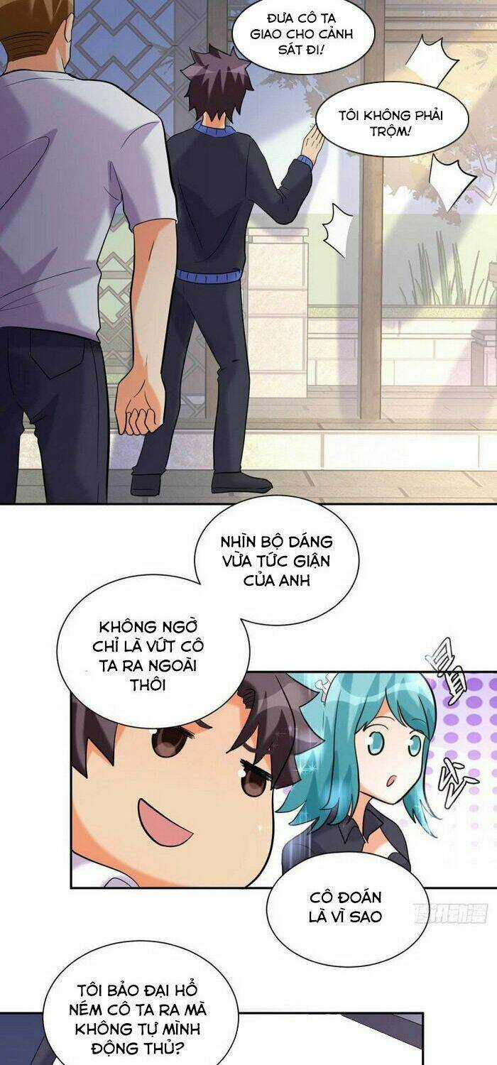 Đế Tế - Chapter 43 - Trang 8