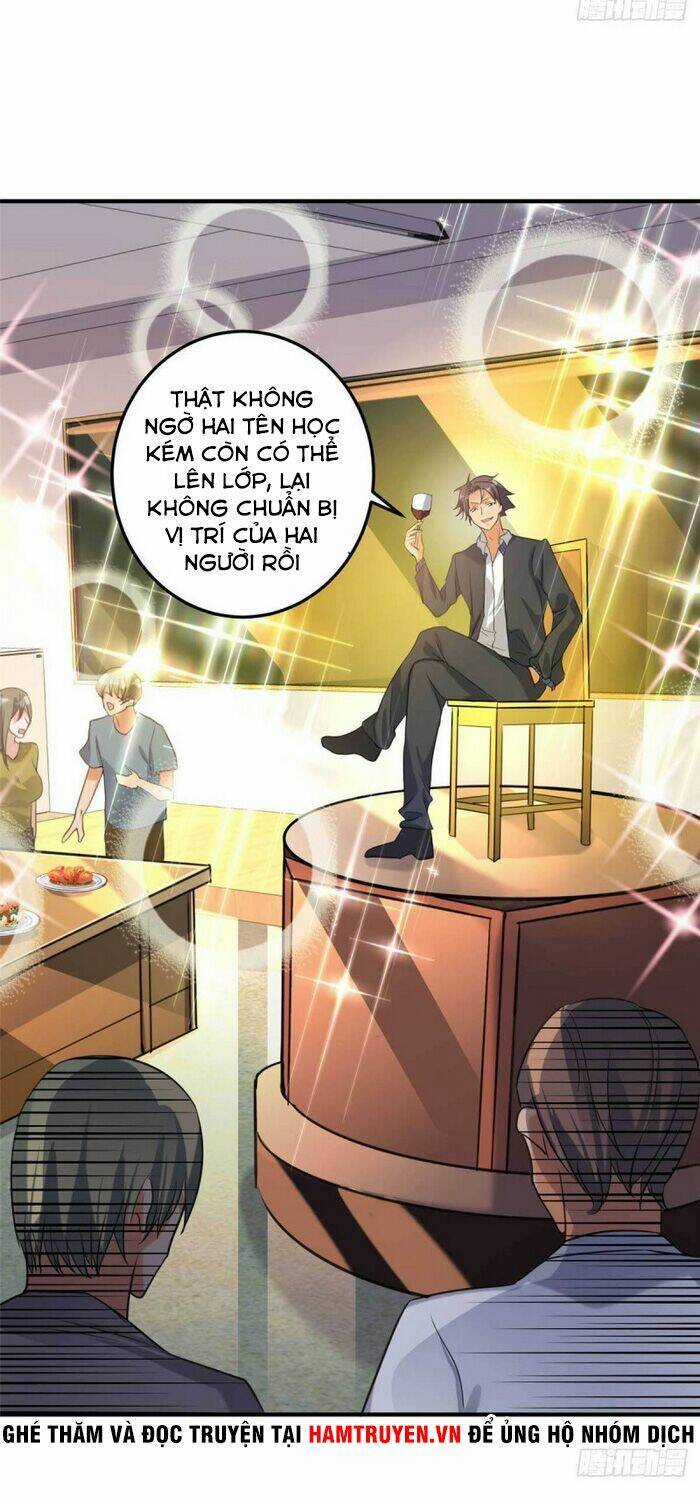 Đế Tế - Chapter 44 - Trang 11