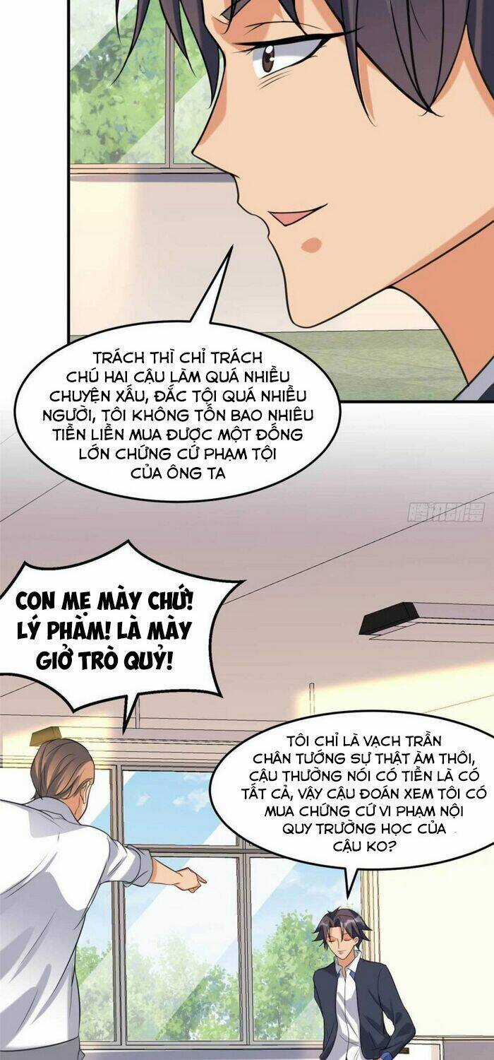 Đế Tế - Chapter 44 - Trang 18