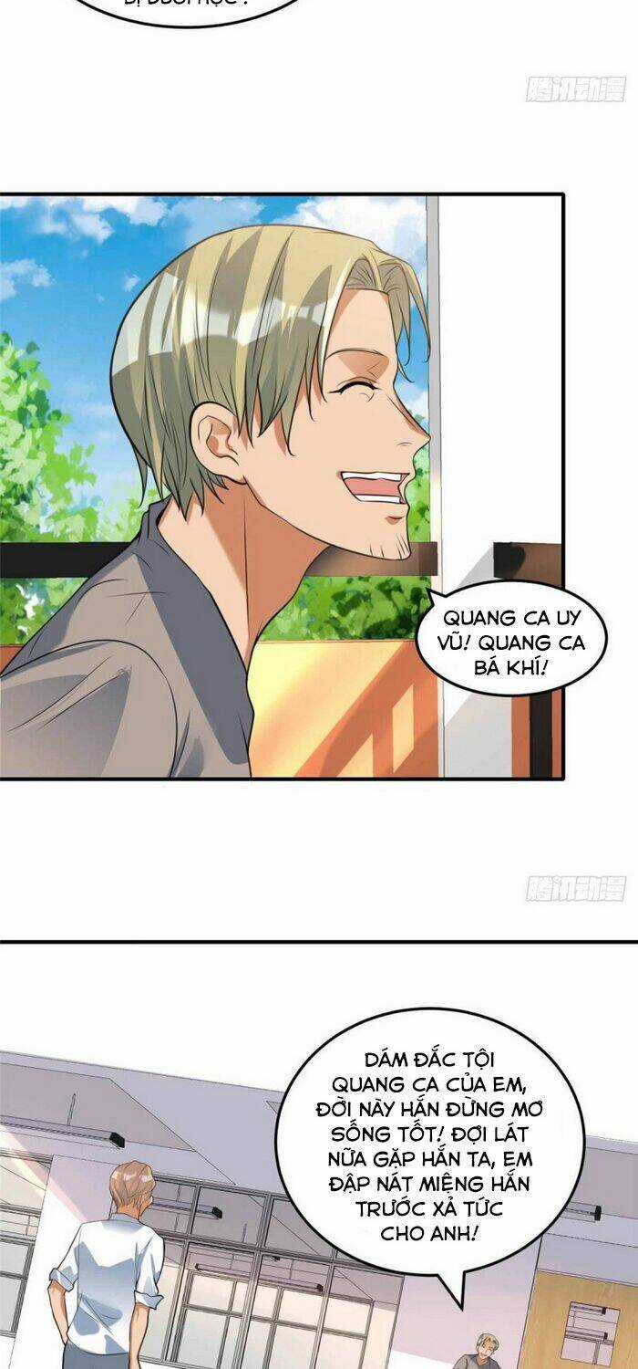 Đế Tế - Chapter 44 - Trang 4