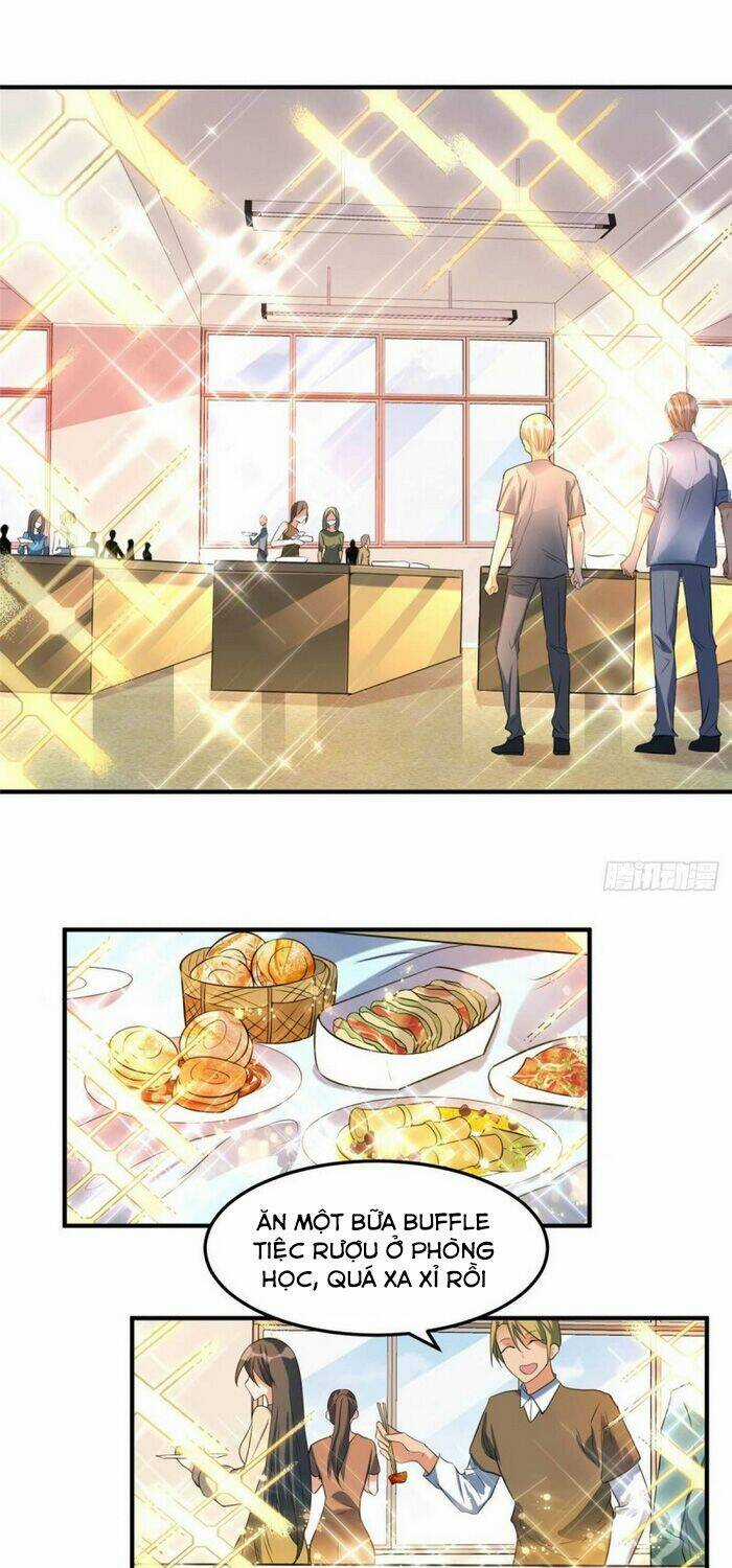 Đế Tế - Chapter 44 - Trang 7