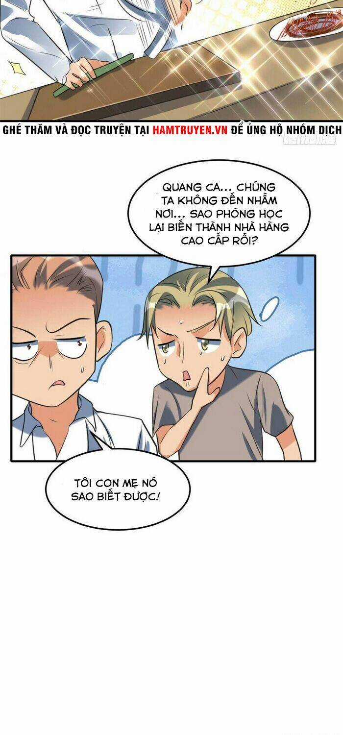 Đế Tế - Chapter 44 - Trang 9