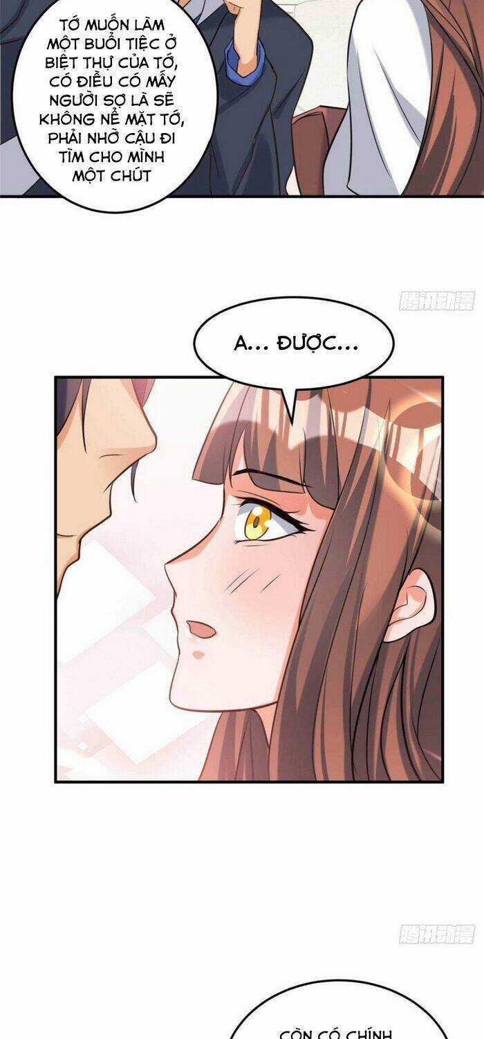 Đế Tế - Chapter 45 - Trang 16