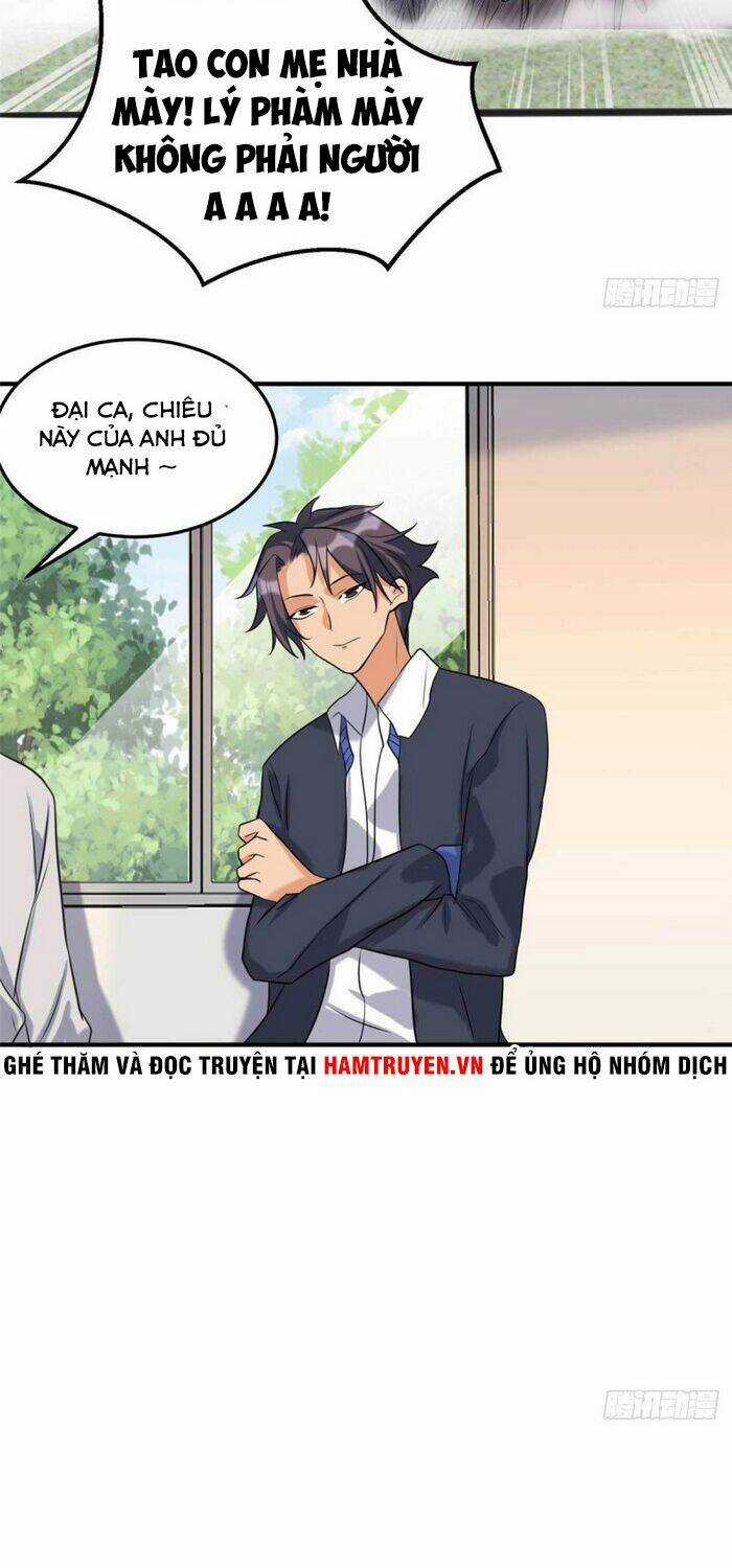 Đế Tế - Chapter 45 - Trang 4