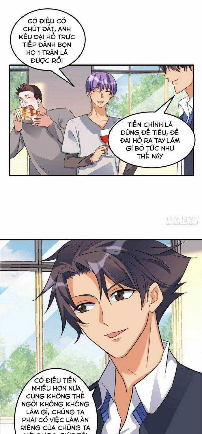 Đế Tế - Chapter 45 - Trang 5