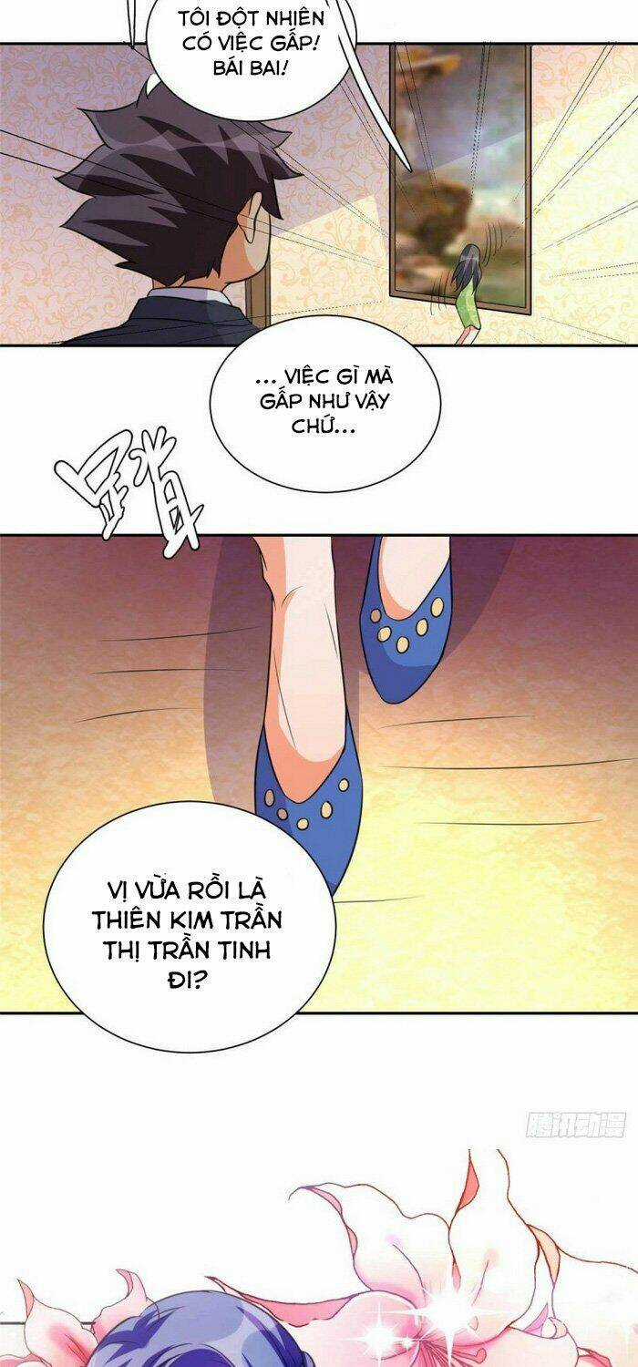 Đế Tế - Chapter 46 - Trang 11