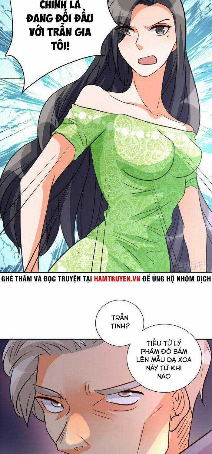 Đế Tế - Chapter 46 - Trang 16