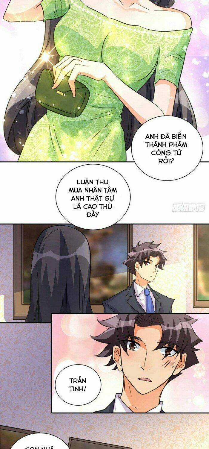 Đế Tế - Chapter 46 - Trang 3