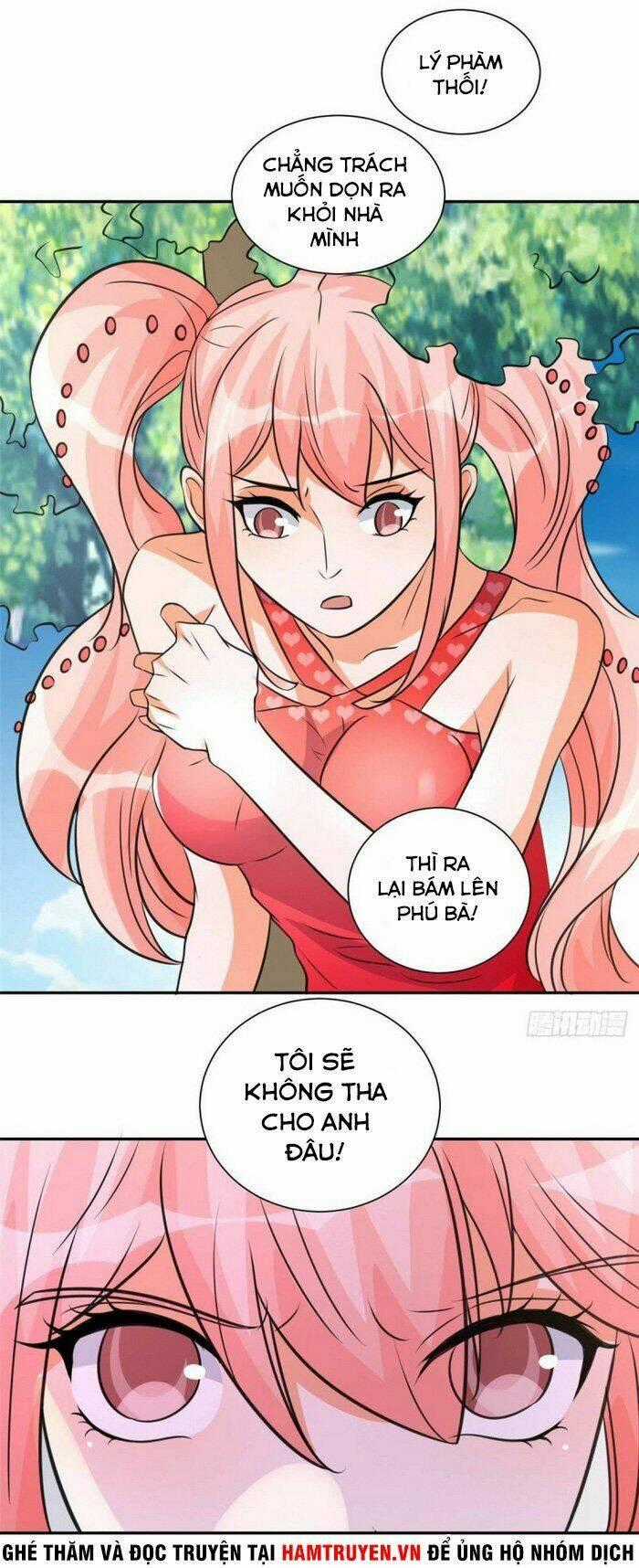 Đế Tế - Chapter 46 - Trang 21