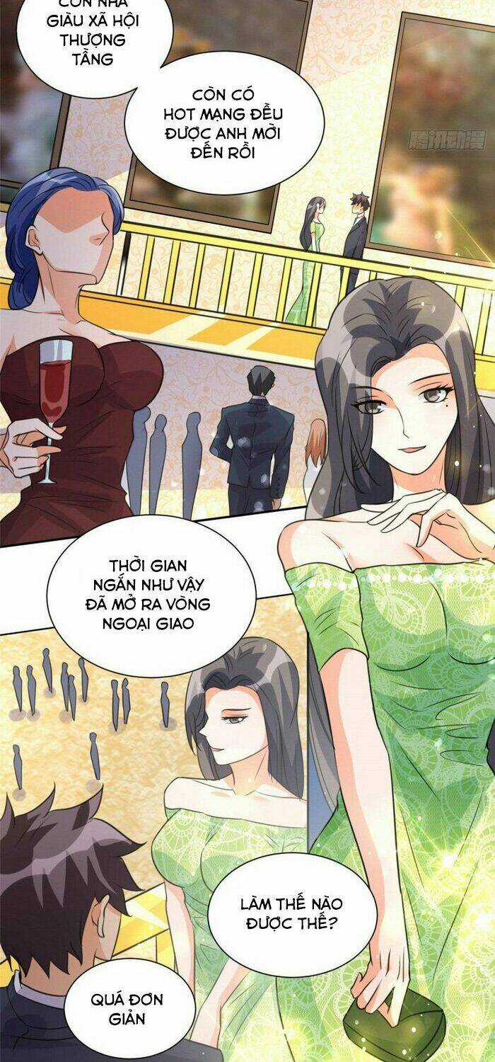 Đế Tế - Chapter 46 - Trang 4