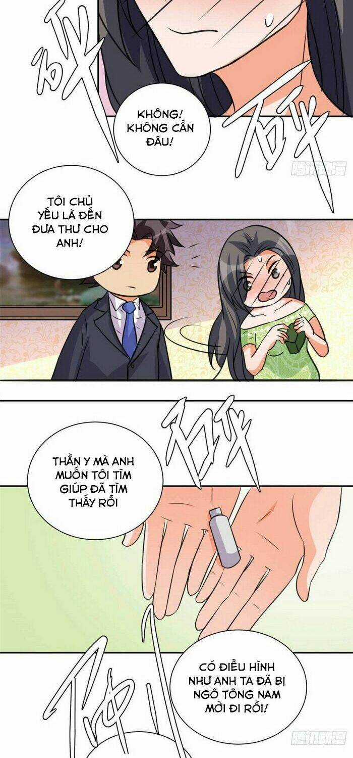 Đế Tế - Chapter 46 - Trang 10