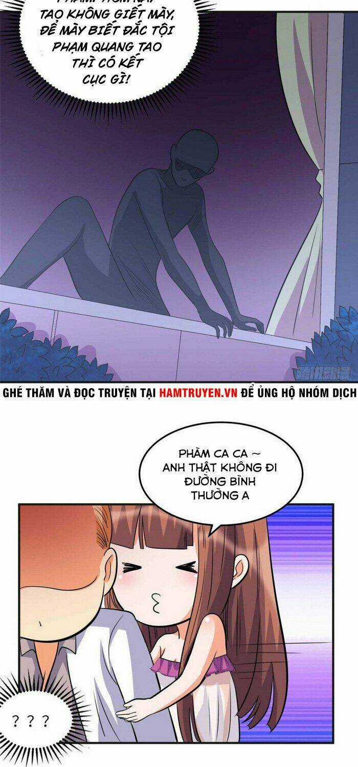 Đế Tế - Chapter 47 - Trang 15