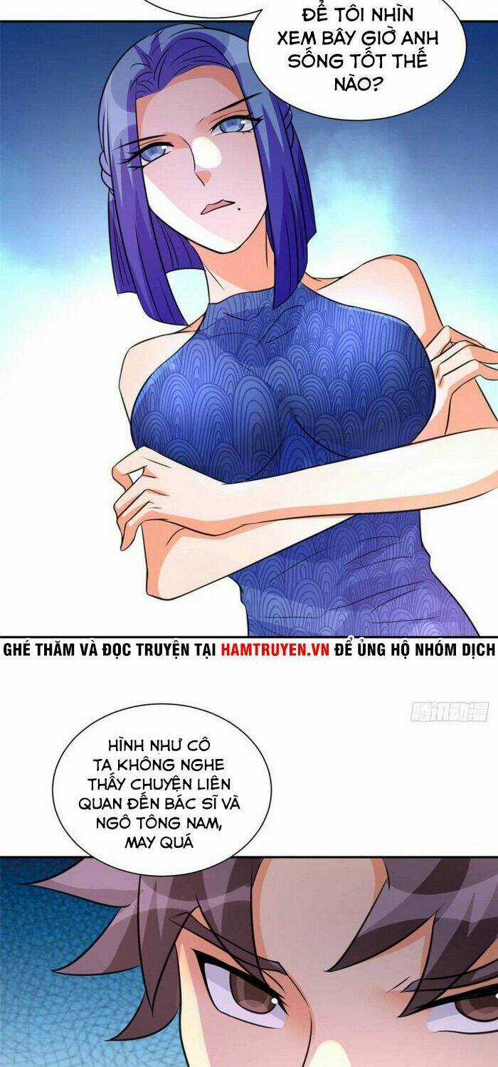 Đế Tế - Chapter 47 - Trang 4