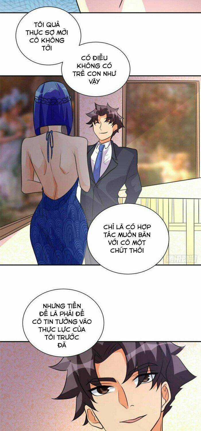 Đế Tế - Chapter 47 - Trang 5