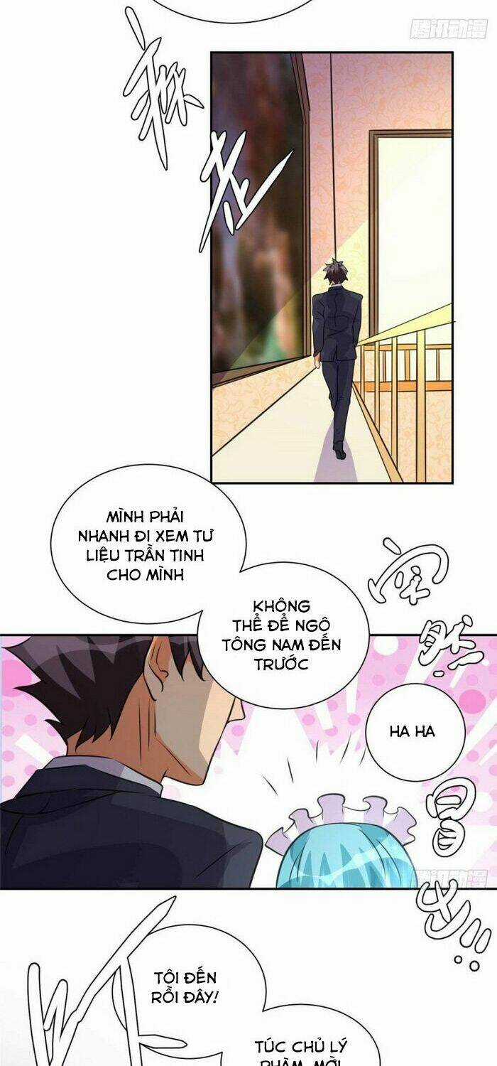 Đế Tế - Chapter 47 - Trang 8