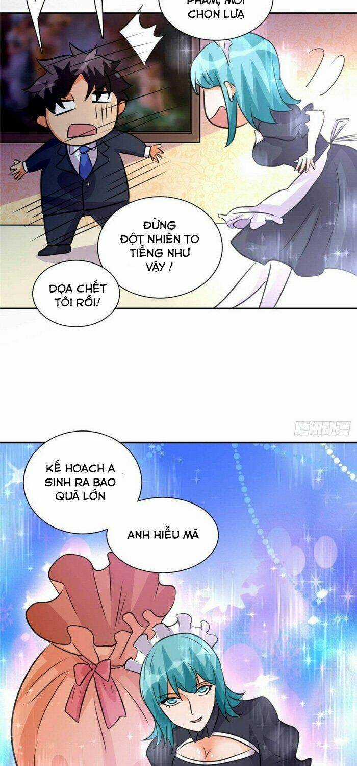 Đế Tế - Chapter 47 - Trang 9