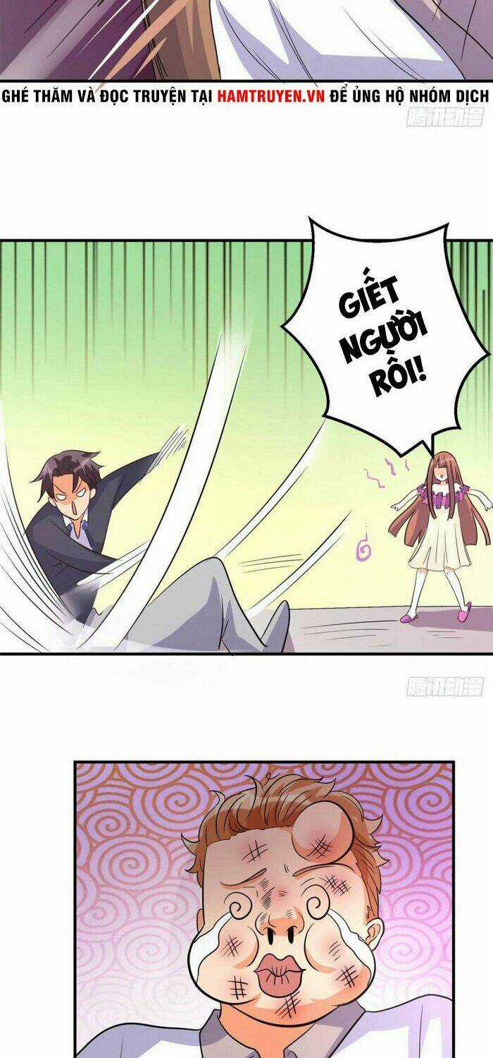 Đế Tế - Chapter 48 - Trang 12