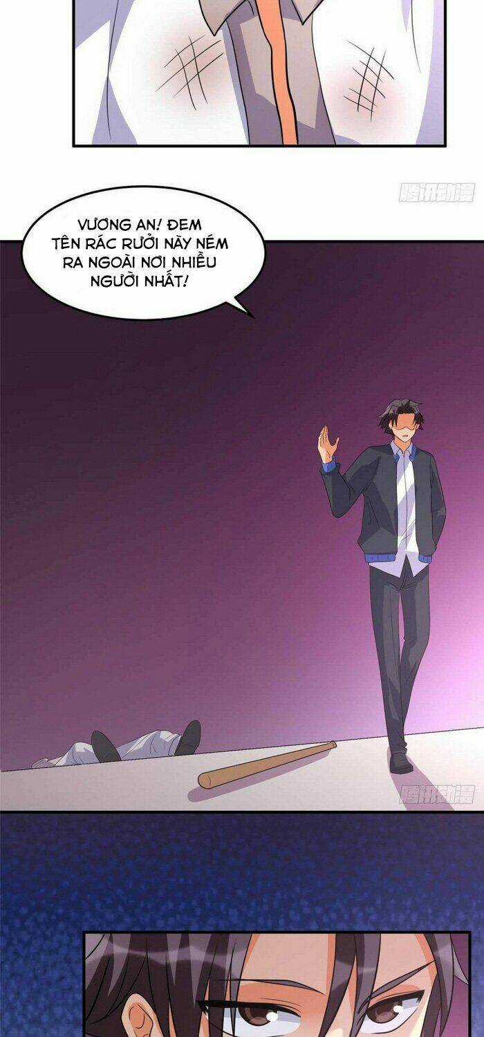 Đế Tế - Chapter 48 - Trang 13