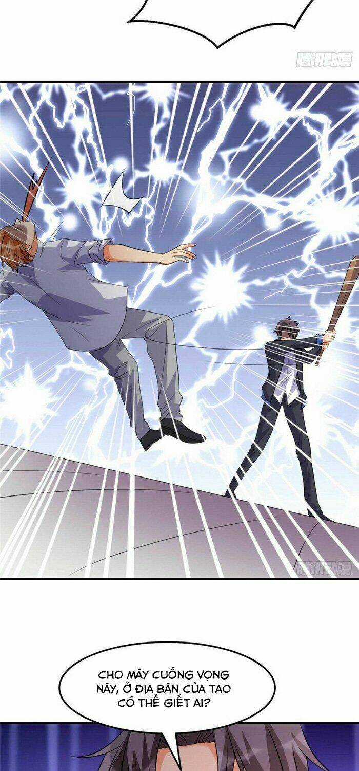 Đế Tế - Chapter 48 - Trang 9