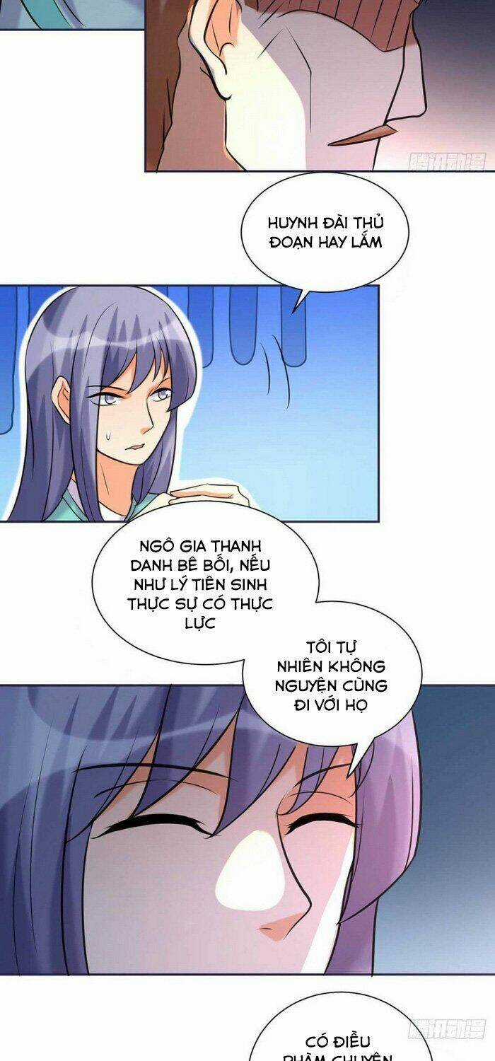 Đế Tế - Chapter 49 - Trang 11