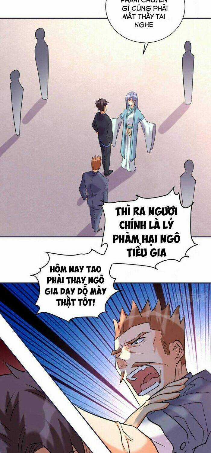 Đế Tế - Chapter 49 - Trang 12