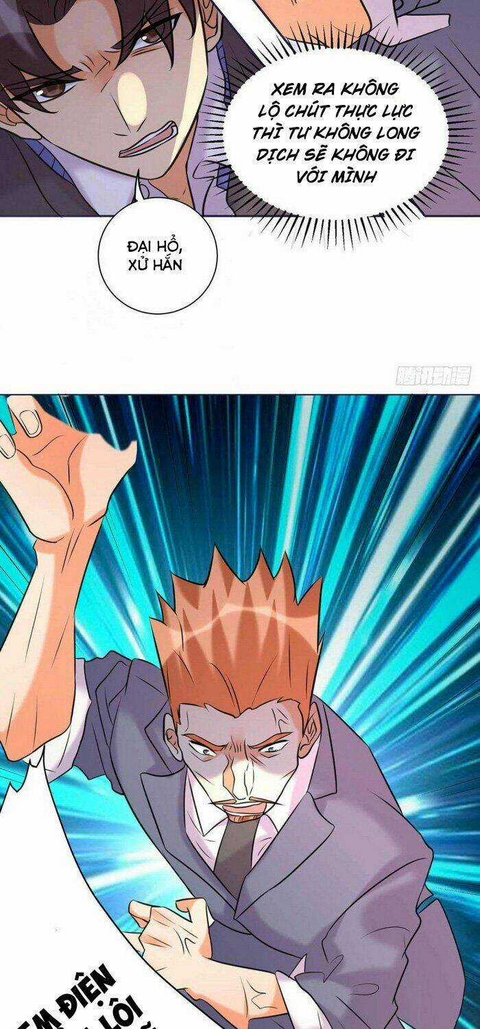 Đế Tế - Chapter 49 - Trang 13