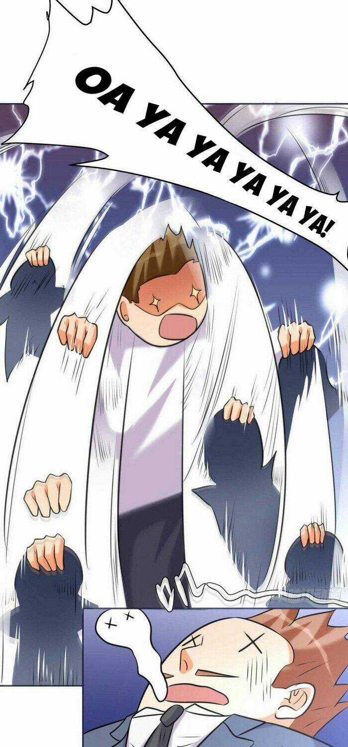 Đế Tế - Chapter 49 - Trang 15