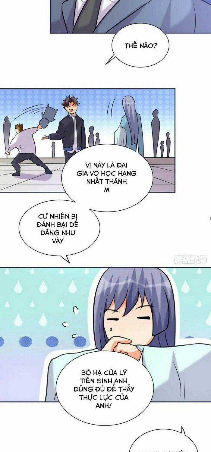 Đế Tế - Chapter 49 - Trang 16