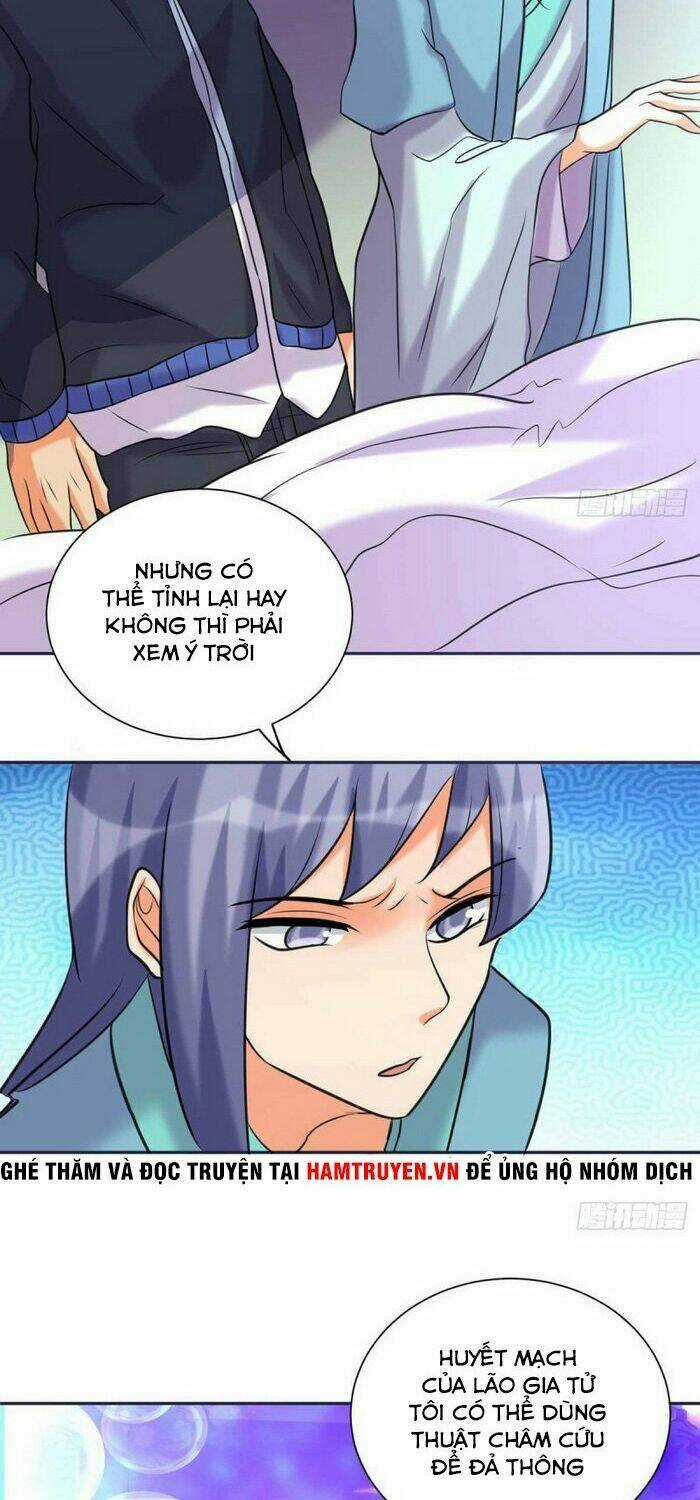 Đế Tế - Chapter 49 - Trang 21