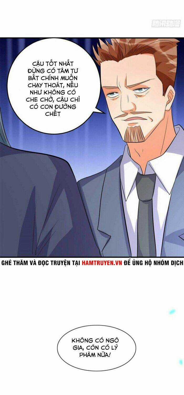 Đế Tế - Chapter 49 - Trang 6