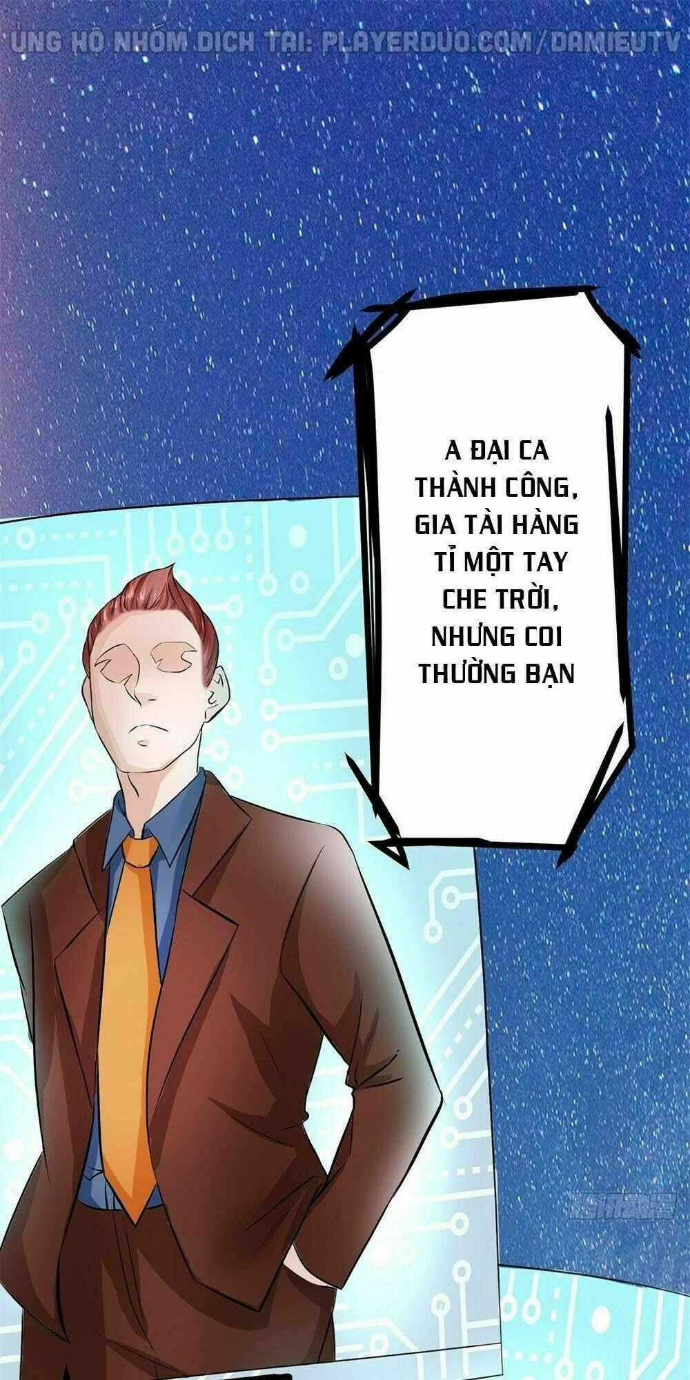 Đế Tế - Chapter 5 - Trang 1