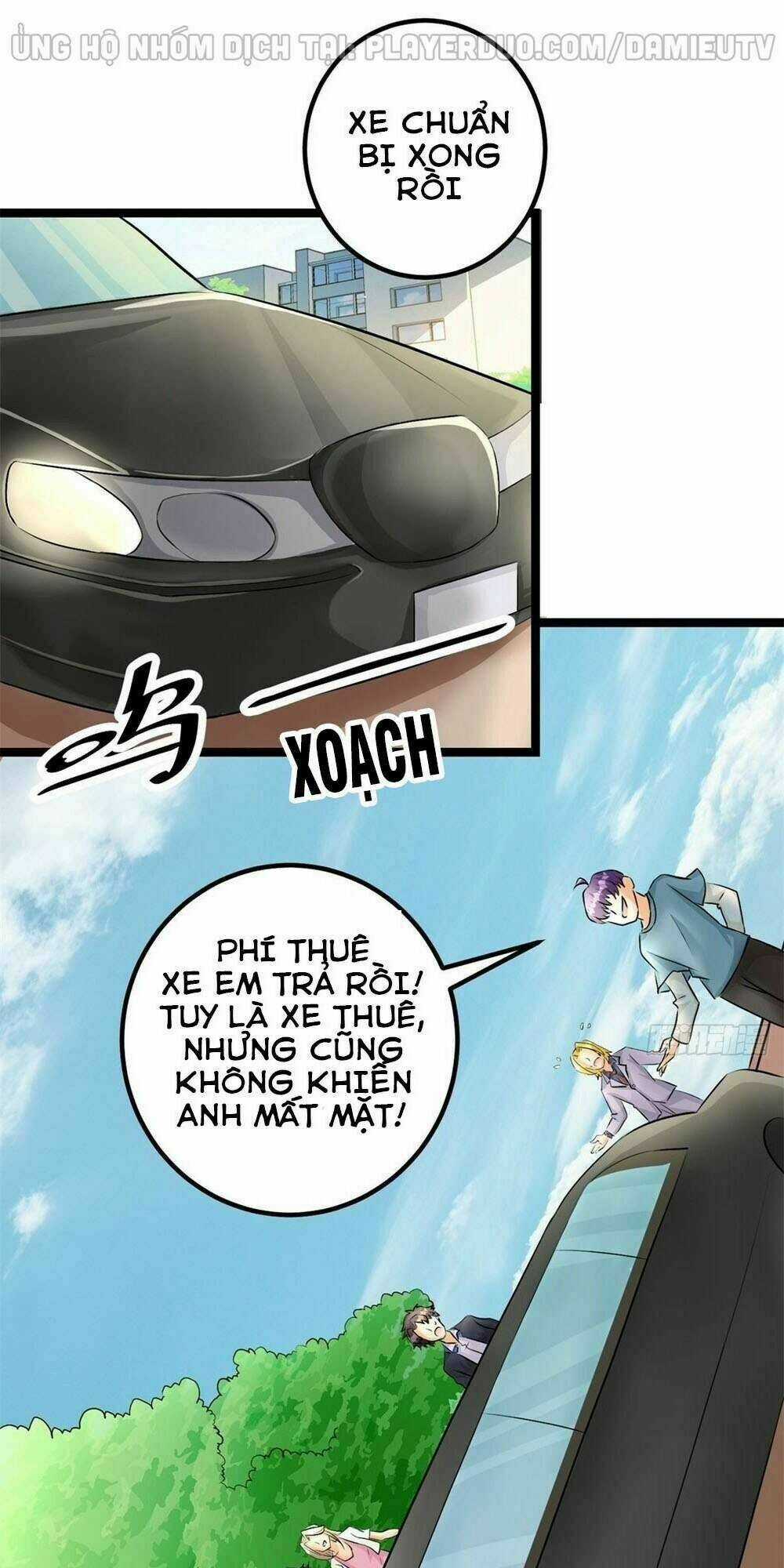 Đế Tế - Chapter 5 - Trang 11