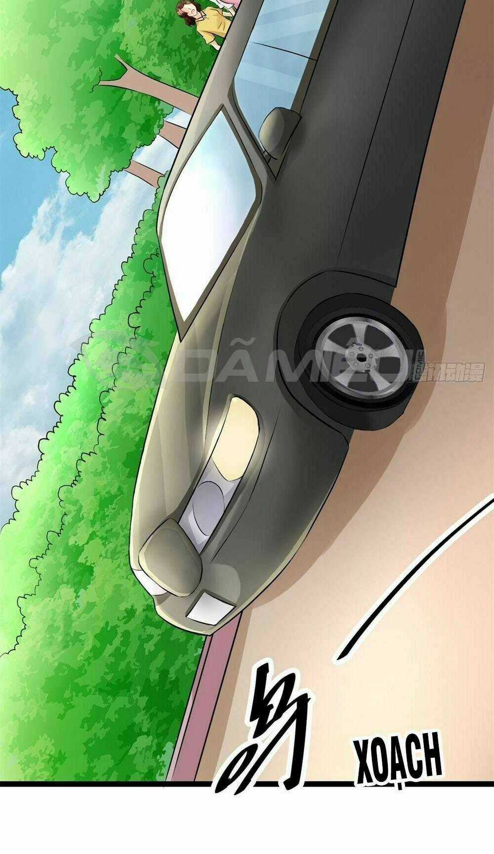 Đế Tế - Chapter 5 - Trang 12