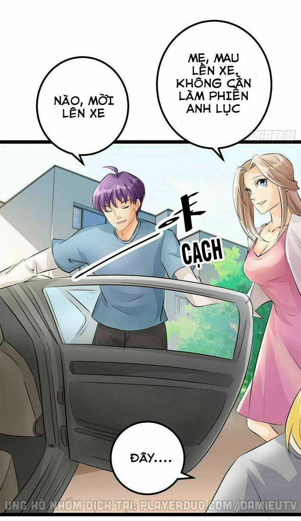 Đế Tế - Chapter 5 - Trang 13