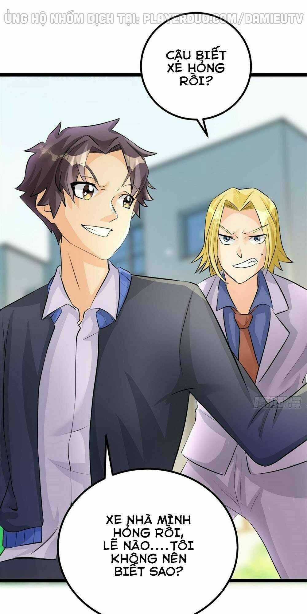 Đế Tế - Chapter 5 - Trang 14